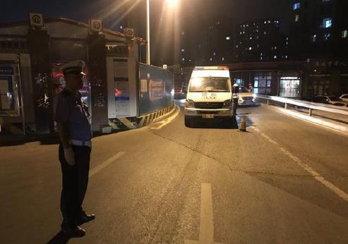 酒驾|崂山交警组织警力开展夜间勤务 严查酒驾不放松