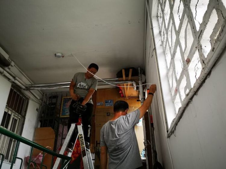 党群|青岛市北区洛阳路街道“党群e家”信息化平台为基层治理赋能