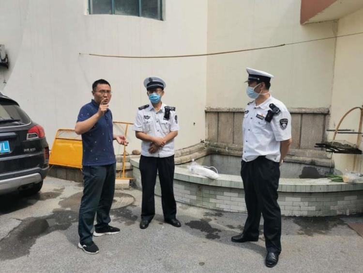 市南|青岛市生态环境局市南分局宣传落实免于行政处罚或从轻处罚行为清单