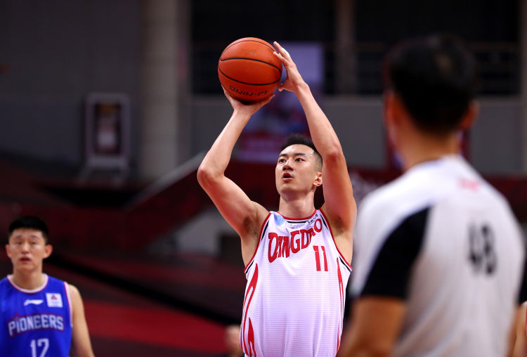 季后赛|青岛男篮113:108拿下天津 距季后赛更进一步