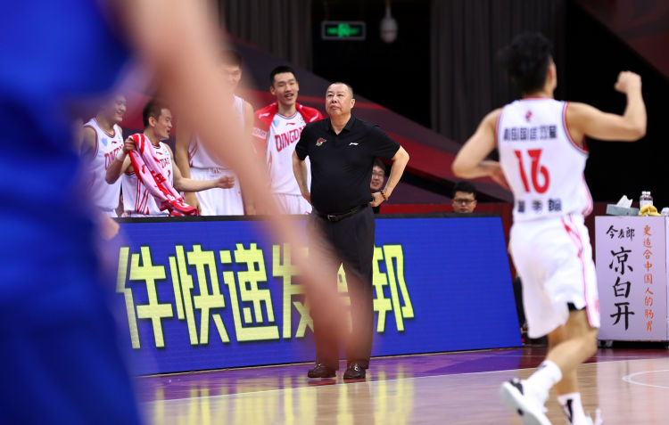 季后赛|青岛男篮113:108拿下天津 距季后赛更进一步