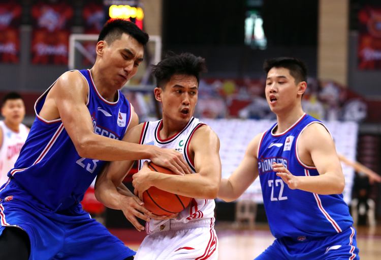 季后赛|青岛男篮113:108拿下天津 距季后赛更进一步