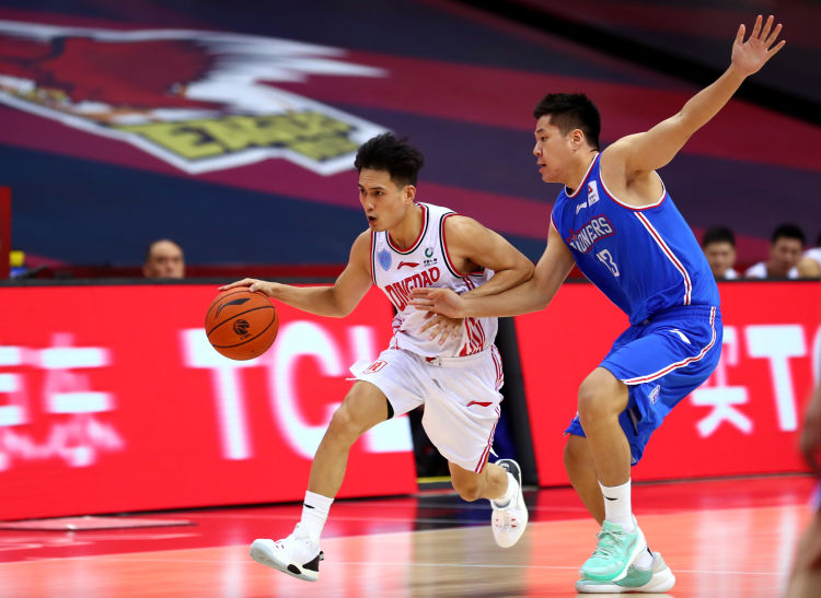 季后赛|青岛男篮113:108拿下天津 距季后赛更进一步