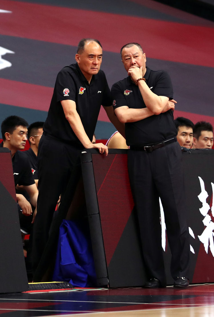 季后赛|青岛男篮113:108拿下天津 距季后赛更进一步