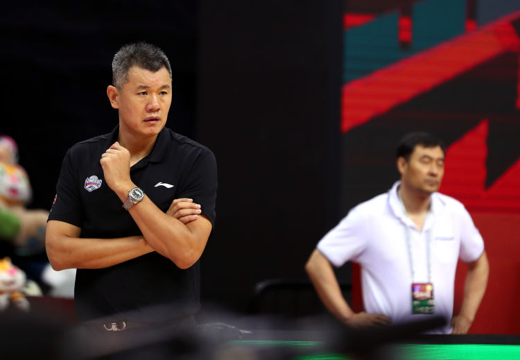 季后赛|青岛男篮113:108拿下天津 距季后赛更进一步