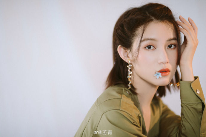 《胜算》苏青化身冷艳特工即将上线 与柳云龙"亦敌亦友"