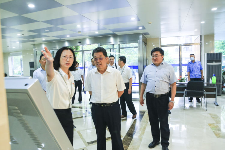 王玉君|山东省司法厅党委书记、厅长王玉君调研青岛市律师、公证工作