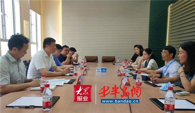 |市北区即墨路街道实地考察粤港澳商圈 推动“以商招商”成果落地