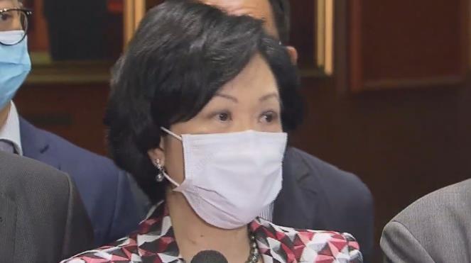 |香港建制派议员：美国意图制造寒蝉效应 全力支持国家反制措施