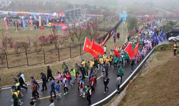 2020|2020青岛市登山节7月18日启动 17个公园景区免费开放