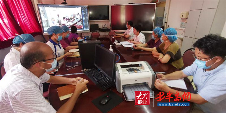 |青岛市结核病质控中心培训会成功举办