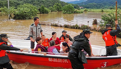 預防汛期傳染病 應注意生活衛(wèi)生和安全防護