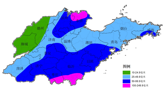 |又是一个“泡汤”的周末！7月18日青岛市区局部大雨、内陆暴雨