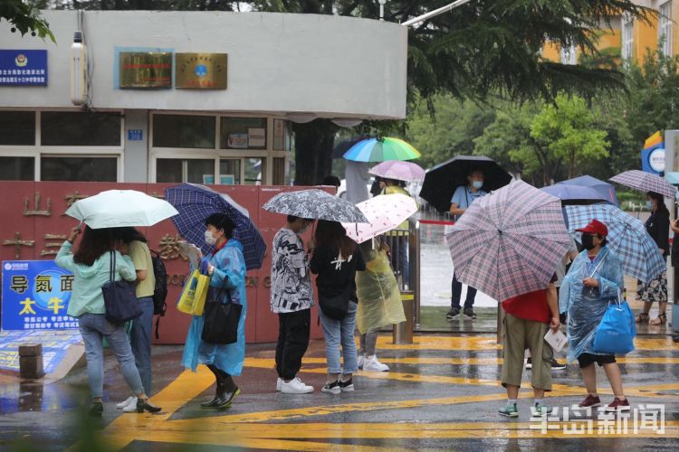 乘风破浪|乘风破浪 雨中赶考