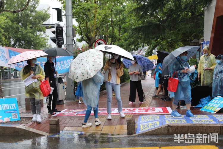 乘风破浪|乘风破浪 雨中赶考