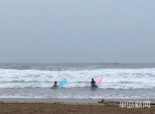 升级|青岛发布暴雨黄色预警：局部大暴雨 白天降雨仍将持续