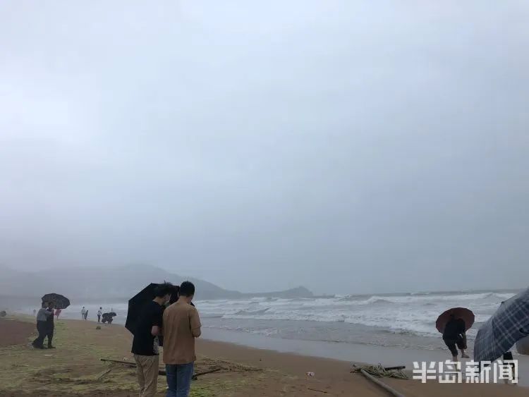 升级|青岛发布暴雨黄色预警：局部大暴雨 白天降雨仍将持续