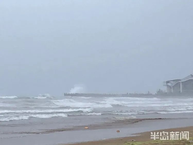 升级|青岛发布暴雨黄色预警：局部大暴雨 白天降雨仍将持续