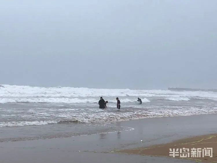 升级|青岛发布暴雨黄色预警：局部大暴雨 白天降雨仍将持续