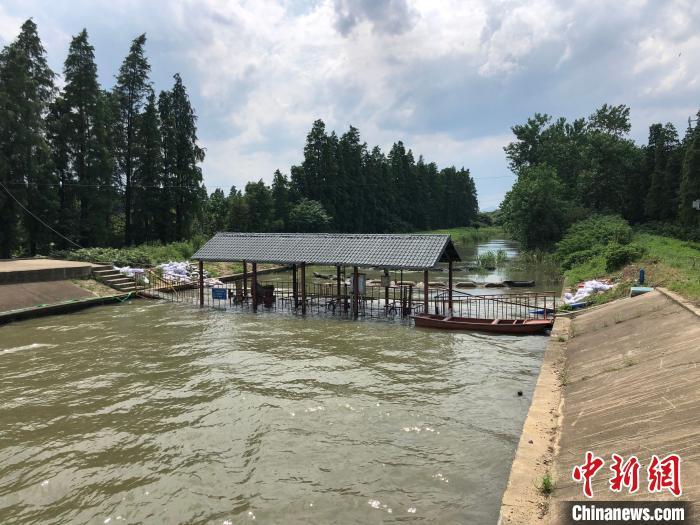 |影响中国的主雨带即将北抬 未来十天淮河流域降雨偏多