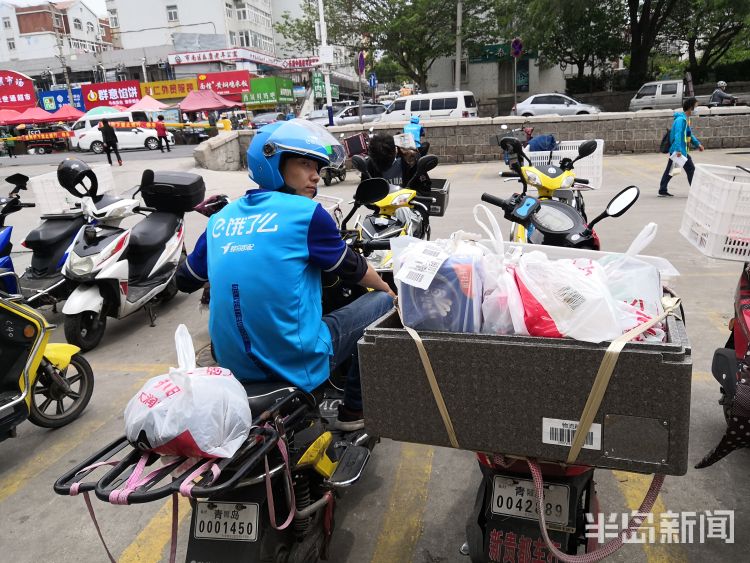 岛城|2020年底禁用不可降解塑料袋 青岛用“塑”大户准备好了吗？