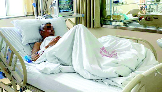 |独居老人“缺席”透析联系不上 护士李琳多方联络抢回一条命