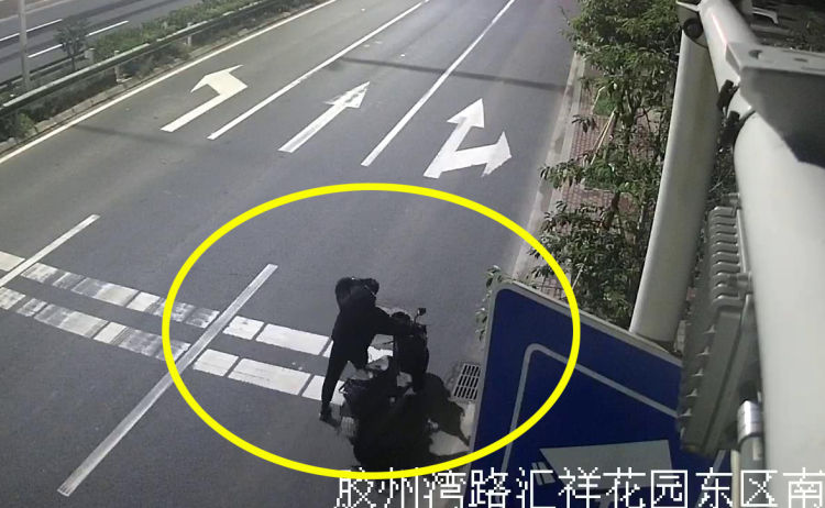 偷车|黄岛一男青年痴迷网络游戏 没有收入偷车卖钱被警方抓获