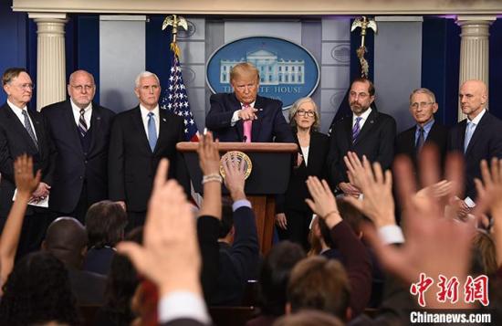 |中国以外新冠确诊病例达14262790例 世卫组织称美洲仍是疫情震中