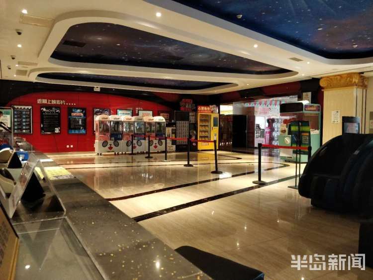 180|迷茫、煎熬、坚定 青岛影院人在第180天等到久违的春天