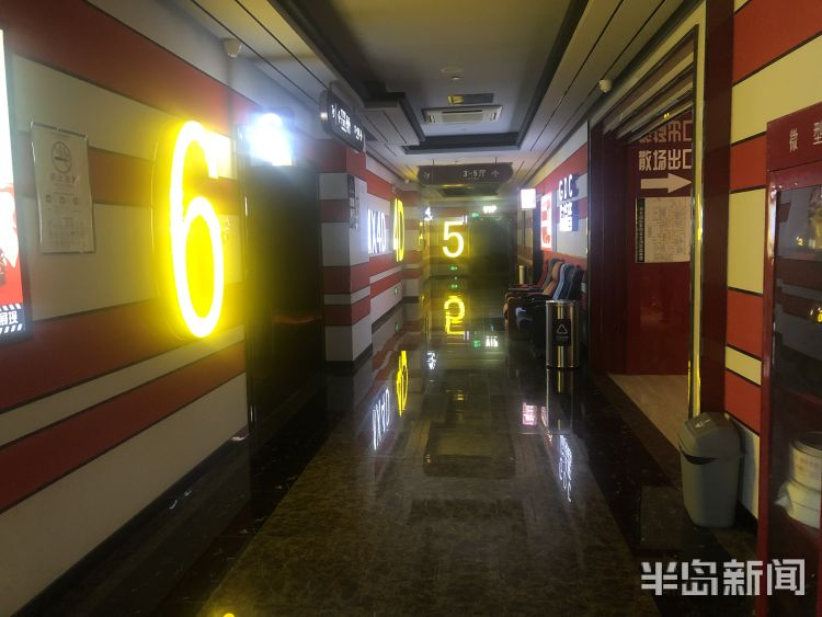 180|迷茫、煎熬、坚定 青岛影院人在第180天等到久违的春天