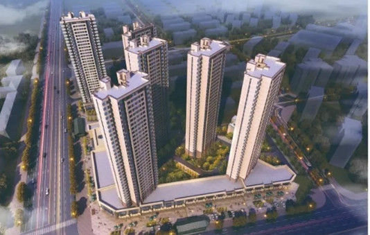 2022|顺昌路片区改造项目预计2022年底前交房 目前已进场施工