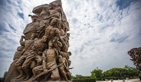 中国人民抗日战争纪念碑
