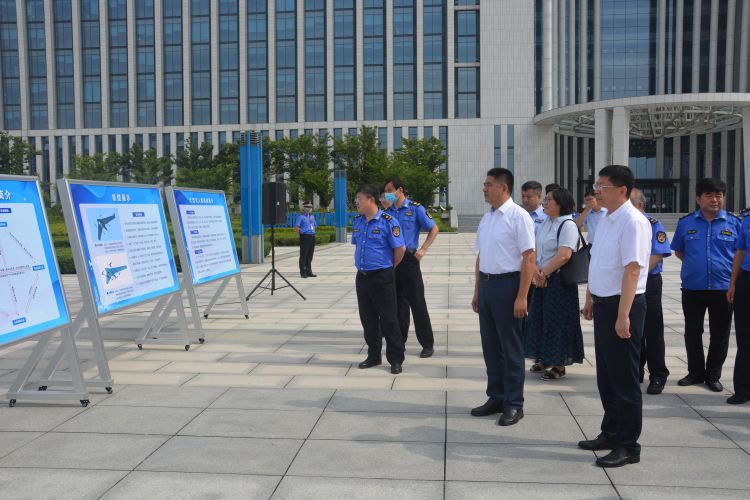 赋能|打破传统思维 大胆改革创新 科技赋能打造城管执法智慧大脑