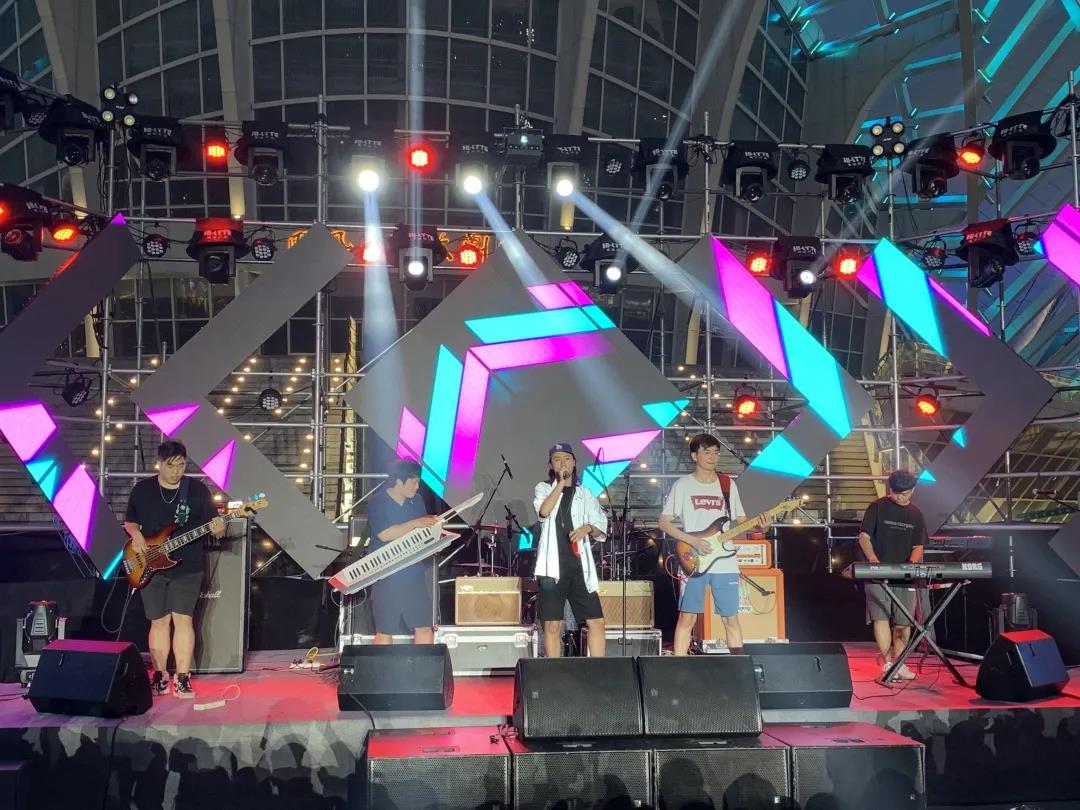 |“2020青岛啤酒·青岛最动听原创音乐扶持计划”首场乐队海选圆满举行