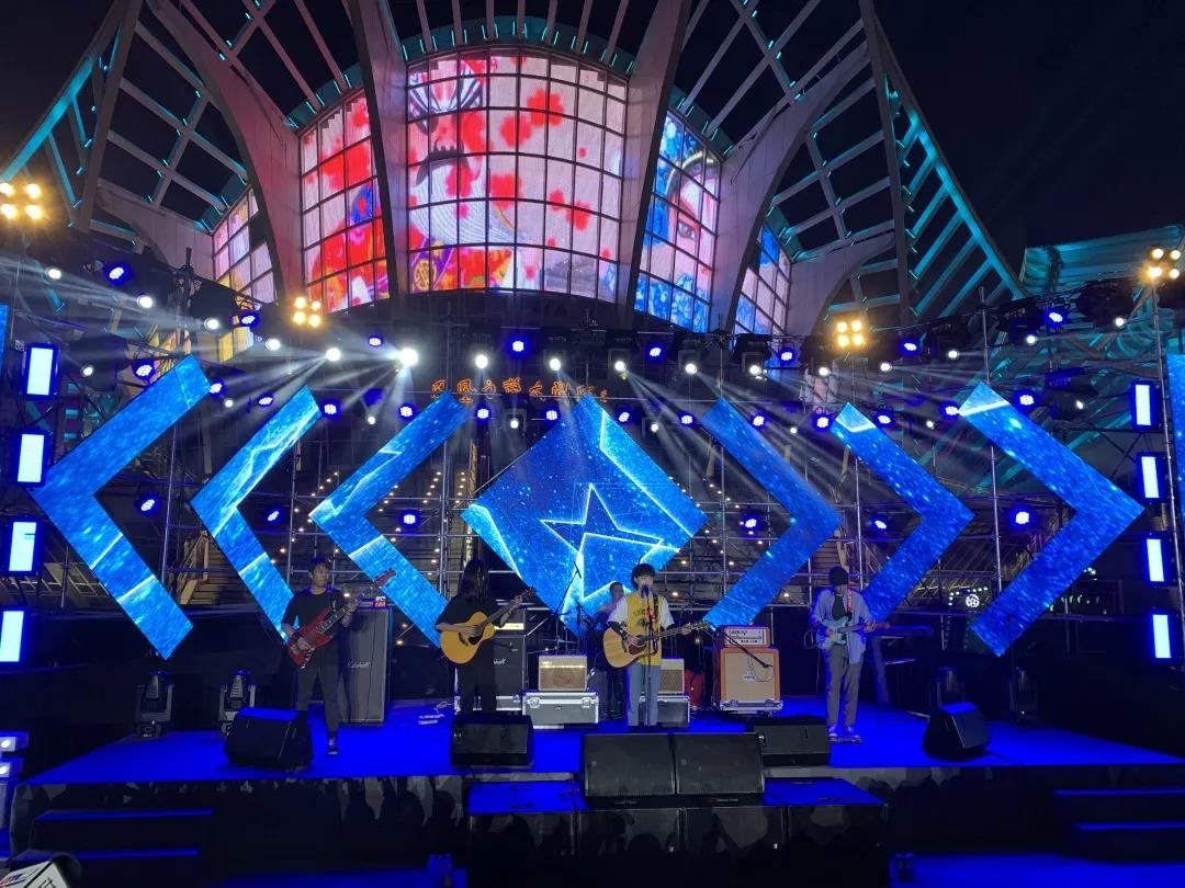 |“2020青岛啤酒·青岛最动听原创音乐扶持计划”首场乐队海选圆满举行