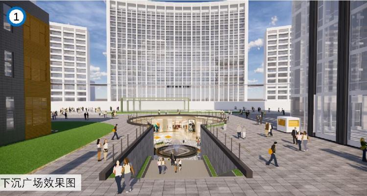 威海路|打造新台东！青岛威海路平战结合地下工程周日开工 提供1.3公里地下车道810个车位