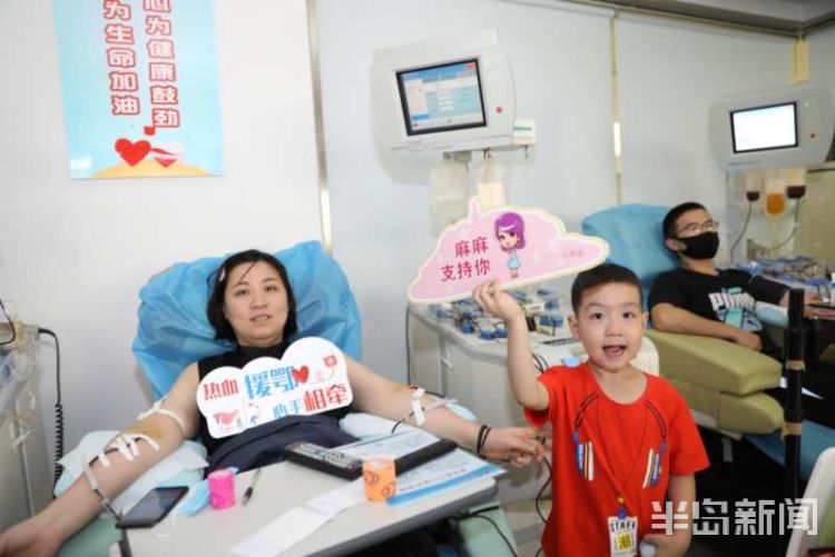 血库|湖北血库告急 山东60万毫升“热血”紧急驰援！网友：闷头干大事