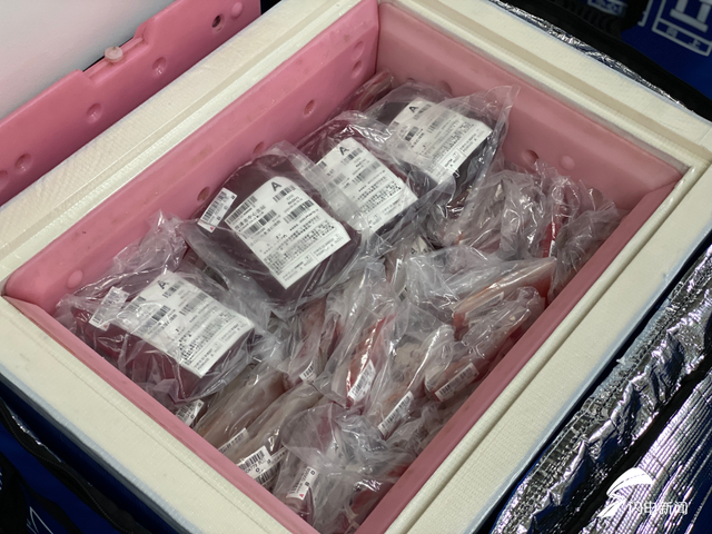 血库|湖北血库告急 山东60万毫升“热血”紧急驰援！网友：闷头干大事