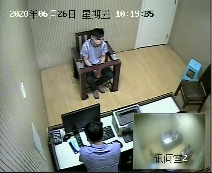 摸排|青岛台东派出所民警在辖区走访摸排中抓获一名盗窃嫌疑人