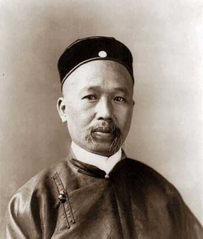 初游|崂山与名人丨康有为初游青岛 视为第一