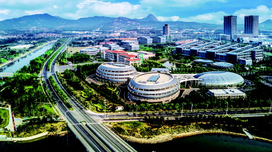 |即墨区稳存量扩增量 上半年新增市场主体2.9万户