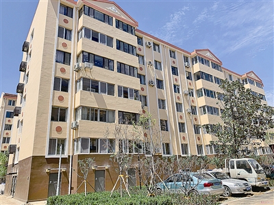 |青岛111个老旧小区即将“改造” 惠及居民2万余户