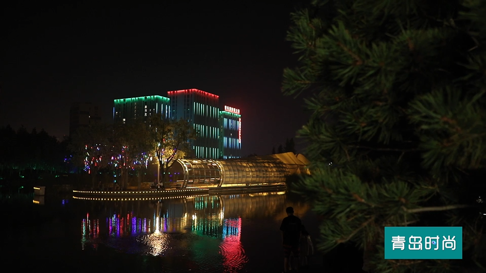 |节气｜大暑 听说青岛要热起来了 请收好这条经典纳凉路线