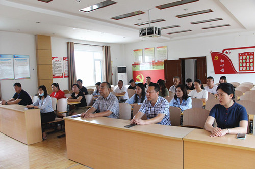 王哥庄|王哥庄街道石人河管区青年工作共建委员会成立