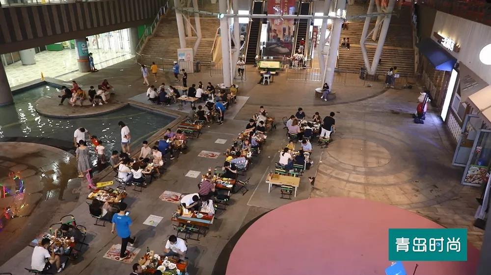 |节气｜大暑 听说青岛要热起来了 请收好这条经典纳凉路线