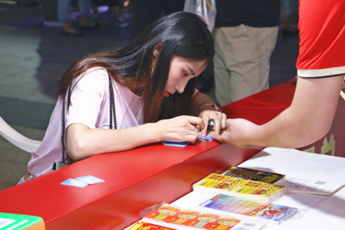 |刮刮乐点燃海滨之夜，一起来嗨翻激情盛夏！