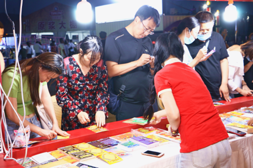 |刮刮乐点燃海滨之夜，一起来嗨翻激情盛夏！