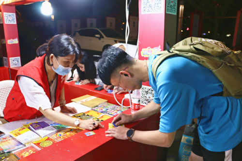 |刮刮乐点燃海滨之夜，一起来嗨翻激情盛夏！