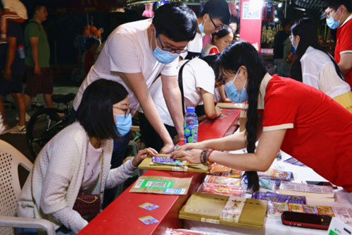 |刮刮乐点燃海滨之夜，一起来嗨翻激情盛夏！