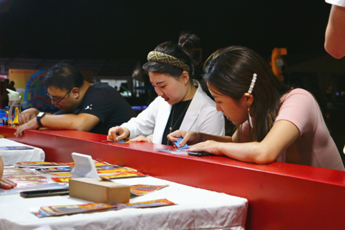 |刮刮乐点燃海滨之夜，一起来嗨翻激情盛夏！